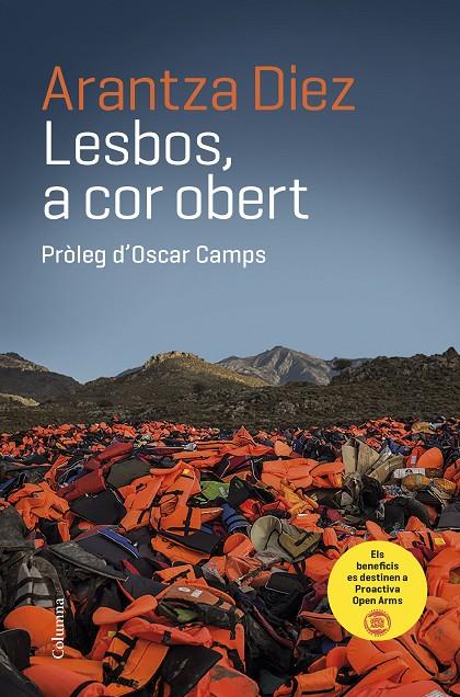 Lesbos, a cor obert | 9788466421447 | Arantza Diez Garcia | Llibres.cat | Llibreria online en català | La Impossible Llibreters Barcelona