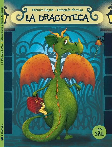 La Dragoteca | 9788412384116 | Gayán Ruiz, Patricia | Llibres.cat | Llibreria online en català | La Impossible Llibreters Barcelona