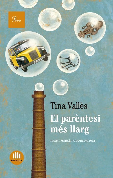 El parèntesi més llarg. Premi Mercè Rodoreda 2012 | 9788475883502 | Vallés, Tina | Llibres.cat | Llibreria online en català | La Impossible Llibreters Barcelona