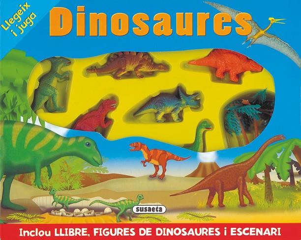 Dinosaures | 9788430526444 | Varis autors | Llibres.cat | Llibreria online en català | La Impossible Llibreters Barcelona