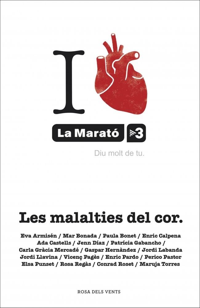 Malalties del cor (Marató 2014) | 9788415961451 | Autors Diversos | Llibres.cat | Llibreria online en català | La Impossible Llibreters Barcelona