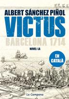 Victus | 9788496735842 | Sánchez Piñol, Albert | Llibres.cat | Llibreria online en català | La Impossible Llibreters Barcelona