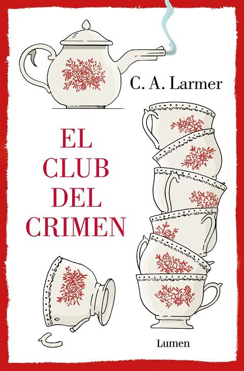 El Club del Crimen | 9788426426499 | Larmer, C.A. | Llibres.cat | Llibreria online en català | La Impossible Llibreters Barcelona