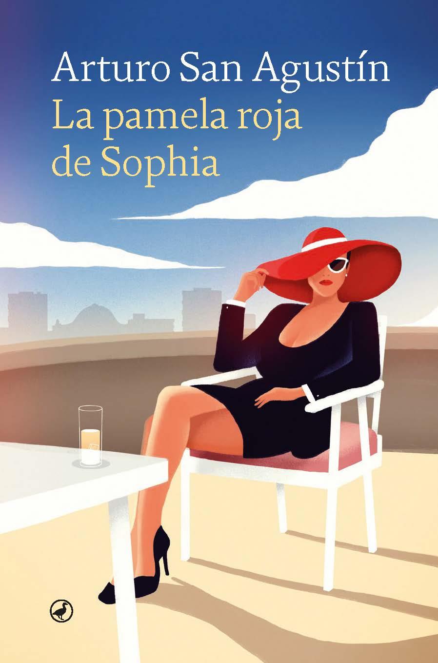 La pamela roja de Sophia | 9788418800719 | SAN AGUSTIN, ARTURO | Llibres.cat | Llibreria online en català | La Impossible Llibreters Barcelona