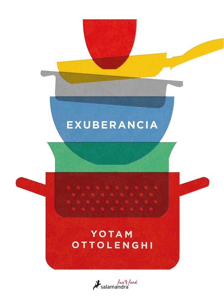 Exuberancia: La vibrante cocina vegetariana | 9788416295074 | Ottolenghi, Yotam | Llibres.cat | Llibreria online en català | La Impossible Llibreters Barcelona