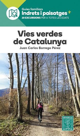 Vies verdes de Catalunya | 9788470110962 | Borrego Perez, Joan Carlos | Llibres.cat | Llibreria online en català | La Impossible Llibreters Barcelona