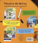 Pissarra de lletres | 9788492882038 | Zamorano, Sandra | Llibres.cat | Llibreria online en català | La Impossible Llibreters Barcelona
