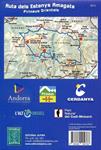 Mapa Ruta dels estanys amagats (1:40000) | 9788480904766 | Diversos | Llibres.cat | Llibreria online en català | La Impossible Llibreters Barcelona