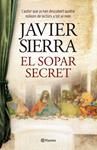 El Sopar Secret | 9788497082365 | Sierra, Javier | Llibres.cat | Llibreria online en català | La Impossible Llibreters Barcelona