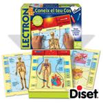 Joc Lectron Coneix el teu cos | 8410446638521 | Llibres.cat | Llibreria online en català | La Impossible Llibreters Barcelona