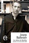 Les ulleres de Bartleby. Quadern de travessia (2000-2002) | 9788492435395 | Ballester, Josep | Llibres.cat | Llibreria online en català | La Impossible Llibreters Barcelona