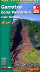 Garrotxa. Zona Volcànica. Parc Natural Mapa E-25 | 9788480904049 | Diversos | Llibres.cat | Llibreria online en català | La Impossible Llibreters Barcelona