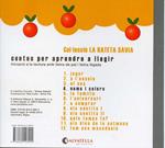 La rateta sàvia. Noms i colors | 9788484126904 | Carrera Sabaté, Josefina | Llibres.cat | Llibreria online en català | La Impossible Llibreters Barcelona
