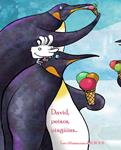 David, peixos, pinguins? | 9788415241195 | Figueroa Turcios, Omar | Llibres.cat | Llibreria online en català | La Impossible Llibreters Barcelona