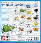 Joc Aprenc les meves... Primeres paraules | 8412668153363 | Llibres.cat | Llibreria online en català | La Impossible Llibreters Barcelona