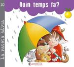 La rateta sàvia. Quin temps fa? | 9788484126966 | Carrera Sabaté, Josefina | Llibres.cat | Llibreria online en català | La Impossible Llibreters Barcelona