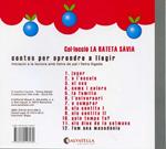 La rateta sàvia. Fem una macedònia | 9788484126980 | Carrera Sabaté, Josefina | Llibres.cat | Llibreria online en català | La Impossible Llibreters Barcelona
