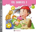 La rateta sàvia. Els sentits I  | 9788484126942 | Carrera Sabaté, Josefina | Llibres.cat | Llibreria online en català | La Impossible Llibreters Barcelona