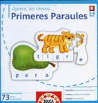 Joc Aprenc les meves... Primeres paraules | 8412668153363 | Llibres.cat | Llibreria online en català | La Impossible Llibreters Barcelona