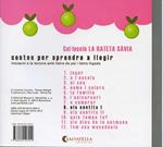 La rateta sàvia. Els sentits I  | 9788484126942 | Carrera Sabaté, Josefina | Llibres.cat | Llibreria online en català | La Impossible Llibreters Barcelona