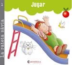 La rateta sàvia. Jugar  | 9788484126874 | Carrera Sabaté, Josefina | Llibres.cat | Llibreria online en català | La Impossible Llibreters Barcelona