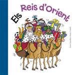 Els Reis d'Orient | 9788424637156 | Anna Canyelles \ Roser Calafell (il·lustr.) | Llibres.cat | Llibreria online en català | La Impossible Llibreters Barcelona