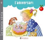 La rateta sàvia. L'aniversari | 9788484126928 | Carrera Sabaté, Josefina | Llibres.cat | Llibreria online en català | La Impossible Llibreters Barcelona
