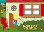La Caputxeta vermella. Un conte per jugar | 9788499329314 | Jammes, Laurance | Llibres.cat | Llibreria online en català | La Impossible Llibreters Barcelona