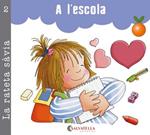 La rateta sàvia. A l'escola  | 9788484126881 | Carrera Sabaté, Josefina | Llibres.cat | Llibreria online en català | La Impossible Llibreters Barcelona
