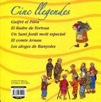 Cinc llegendes | 9788467712926 | Diversos | Llibres.cat | Llibreria online en català | La Impossible Llibreters Barcelona