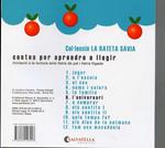 La rateta sàvia. L'aniversari | 9788484126928 | Carrera Sabaté, Josefina | Llibres.cat | Llibreria online en català | La Impossible Llibreters Barcelona
