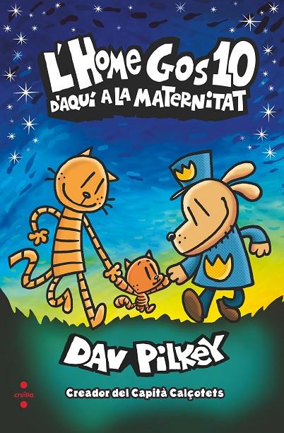 C-HG.10 D'AQUI A LA MATERNITAT | 9788466153942 | Pilkey, Dav | Llibres.cat | Llibreria online en català | La Impossible Llibreters Barcelona