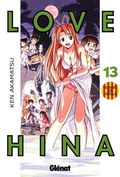 Love Hina 13 | 9788499472232 | Akamatsu, Ken | Llibres.cat | Llibreria online en català | La Impossible Llibreters Barcelona