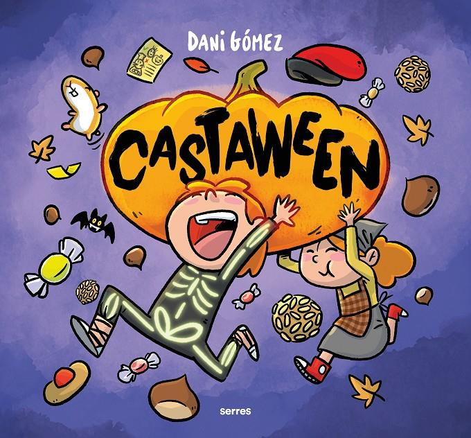 Castaween | 9788427239562 | Gómez, Dani | Llibres.cat | Llibreria online en català | La Impossible Llibreters Barcelona