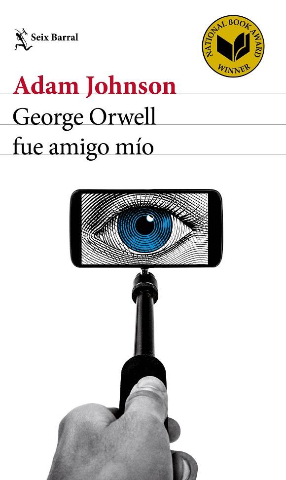 George Orwell fue amigo mío | 9788432229848 | Adam Johnson | Llibres.cat | Llibreria online en català | La Impossible Llibreters Barcelona