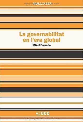 La governabilitat en l'era global | 9788497889315 | Barreda Díez, Mikel | Llibres.cat | Llibreria online en català | La Impossible Llibreters Barcelona