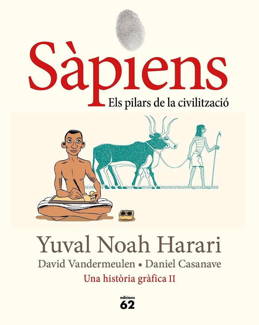 Sàpiens 2. Els pilars de la civilització | 9788429779875 | Noah Harari, Yuval | Llibres.cat | Llibreria online en català | La Impossible Llibreters Barcelona