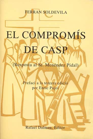 El Compromís de Casp | 9788423204816 | Soldevila, Ferran | Llibres.cat | Llibreria online en català | La Impossible Llibreters Barcelona