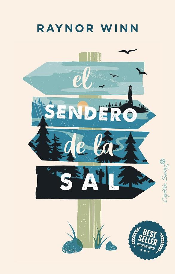 El sendero de la sal | 9788412135404 | Winn, Raynor | Llibres.cat | Llibreria online en català | La Impossible Llibreters Barcelona