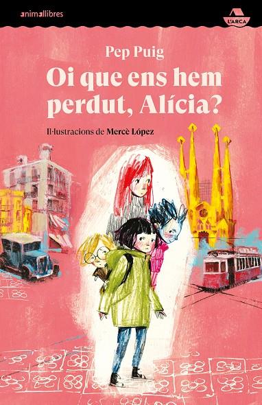 Oi que ens hem perdut, Alícia? | 9788418592584 | Puig, Pep | Llibres.cat | Llibreria online en català | La Impossible Llibreters Barcelona