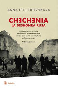 Chechenia la deshonra rusa | 9788498670950 | Politkovskaya, Anna | Llibres.cat | Llibreria online en català | La Impossible Llibreters Barcelona