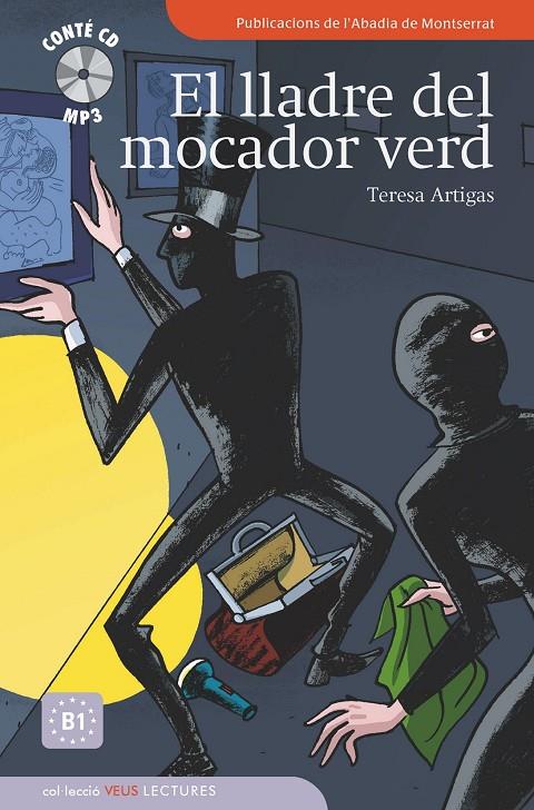 El lladre del mocador verd B1 | 9788498832662 | Artigas, Teresa | Llibres.cat | Llibreria online en català | La Impossible Llibreters Barcelona