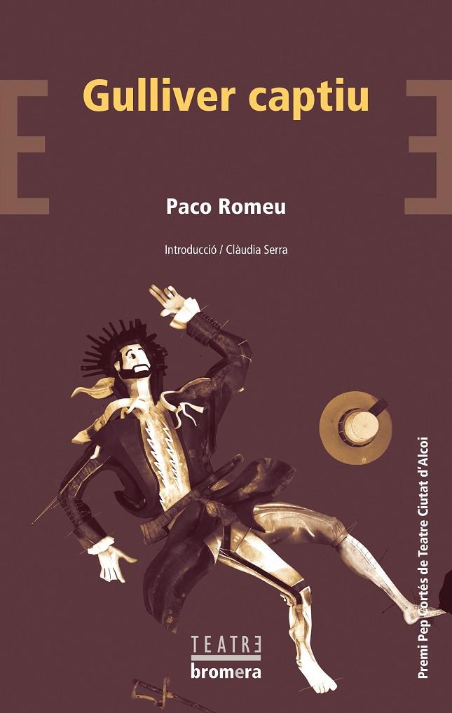 Gulliver captiu | 9788413582160 | Romeu, Paco | Llibres.cat | Llibreria online en català | La Impossible Llibreters Barcelona