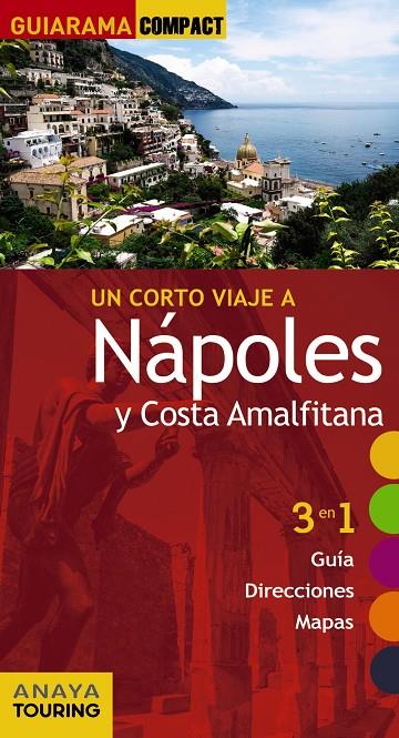 Nápoles y la costa amalfitana | 9788499359526 | Pego del Río, Begoña | Llibres.cat | Llibreria online en català | La Impossible Llibreters Barcelona