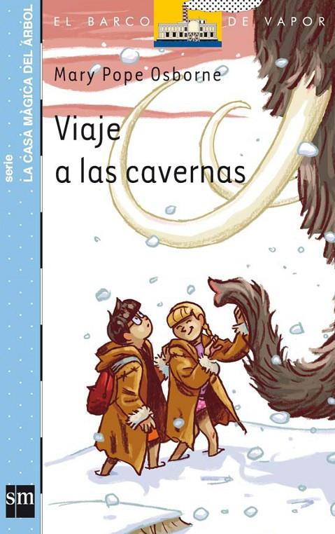 Viaje a las cavernas | 9788467547108 | OSBORNE, MARY POPE | Llibres.cat | Llibreria online en català | La Impossible Llibreters Barcelona
