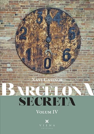 Barcelona secreta | 9788418908934 | Casinos, Xavier | Llibres.cat | Llibreria online en català | La Impossible Llibreters Barcelona