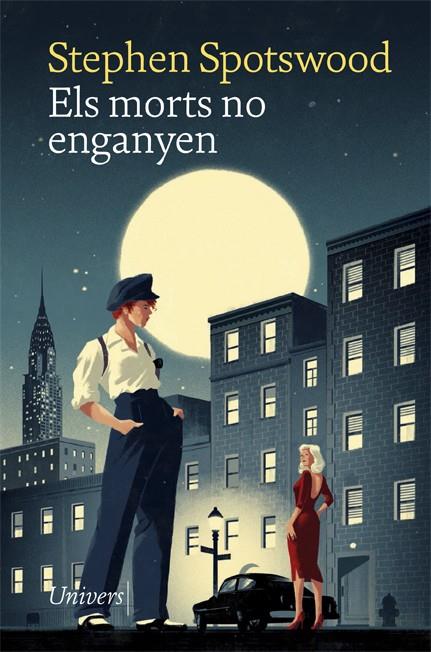 Els morts no enganyen | 9788418375033 | Spotswood, Stephen | Llibres.cat | Llibreria online en català | La Impossible Llibreters Barcelona