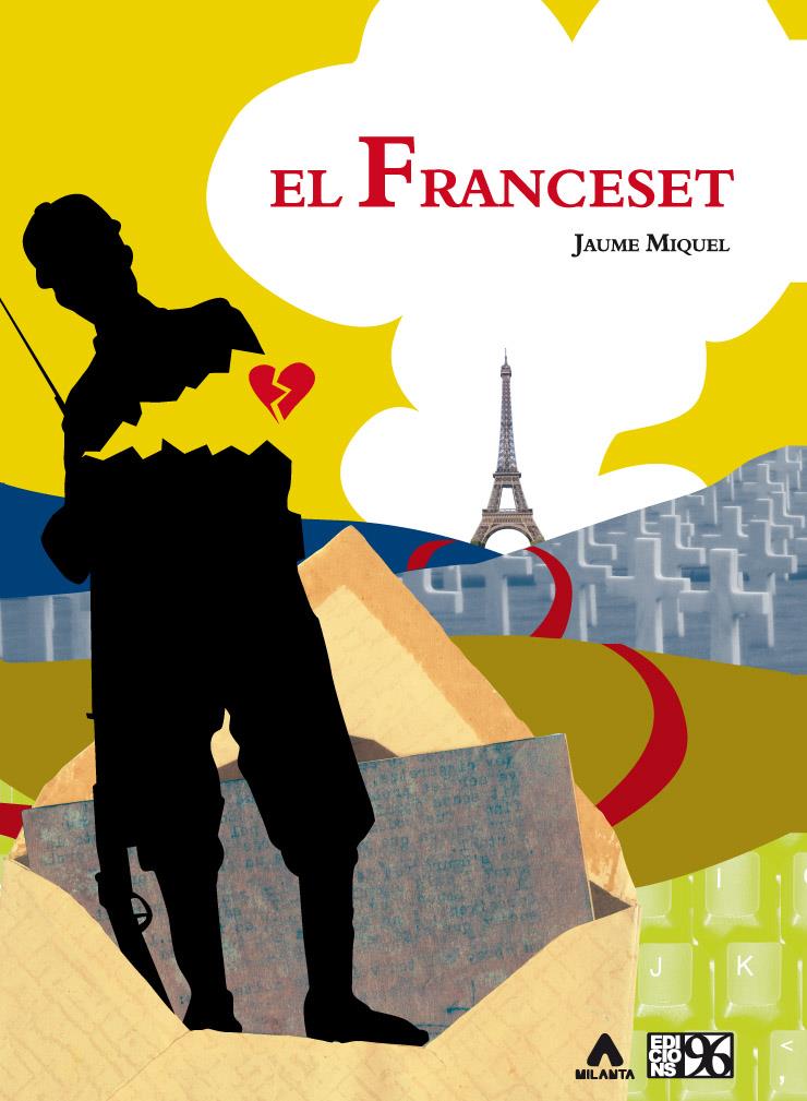 El Franceset       | 9788492763528 | Miquel, Jaume | Llibres.cat | Llibreria online en català | La Impossible Llibreters Barcelona