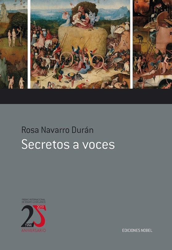 Secretos a voces | 9788484597544 | NAVARRO DURÁN , ROSA | Llibres.cat | Llibreria online en català | La Impossible Llibreters Barcelona