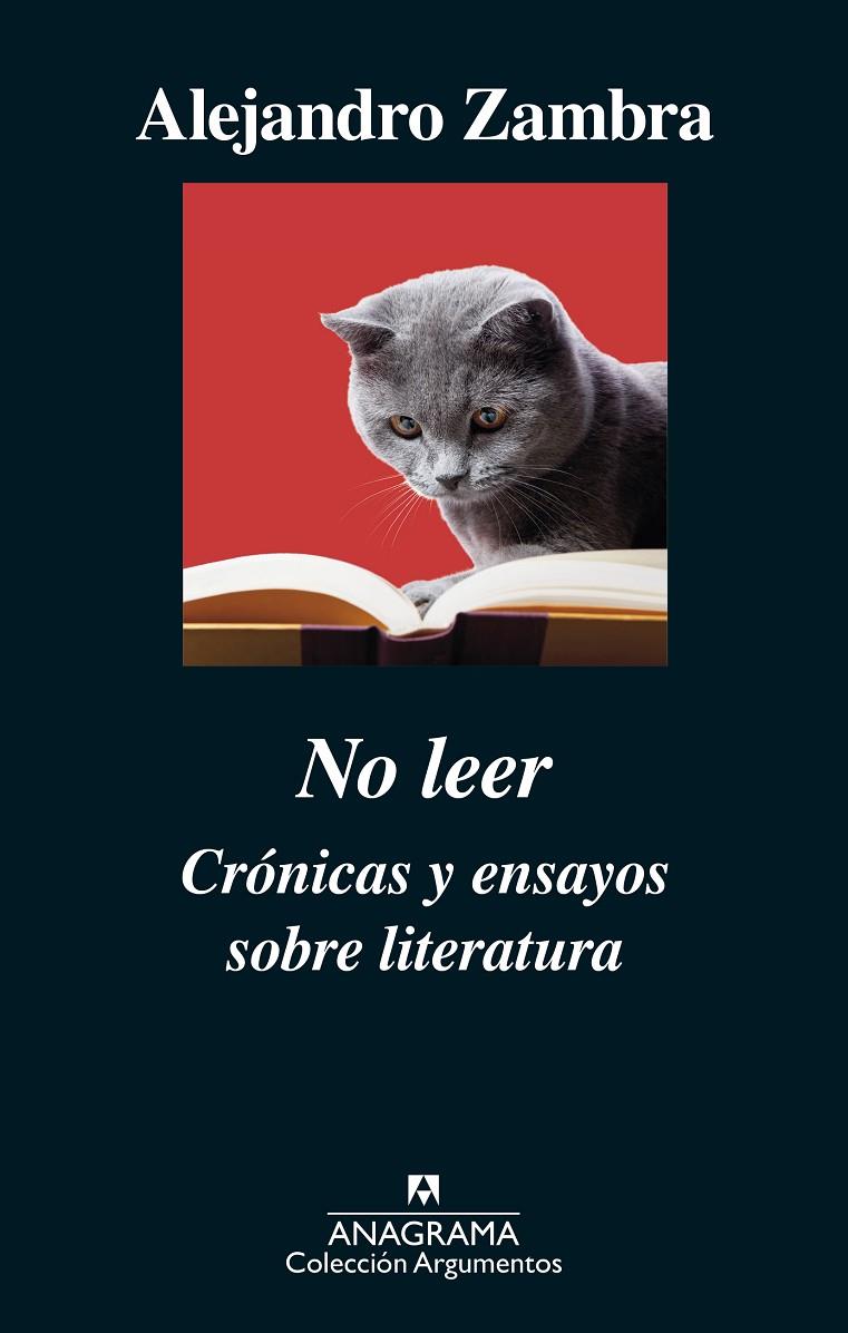 No leer | 9788433964212 | Zambra, Alejandro | Llibres.cat | Llibreria online en català | La Impossible Llibreters Barcelona